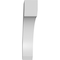 Ekena Millwork 3 1/2-in. W x 18-in. D x 18-in. H Legacy Architectural Grade PVC Knee Brace BRCP035X18X18LEC - alternate 3